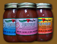 Recipes Photo Pepper Sauces